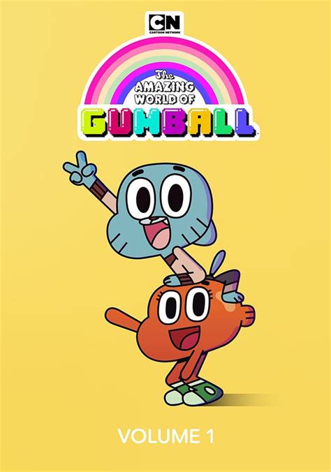 the amazing world of gumball|Lo straordinario mondo di Gumball .